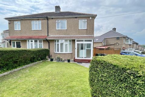 3 bedroom semi-detached house for sale, Beacon Down Avenue, Plymouth PL2