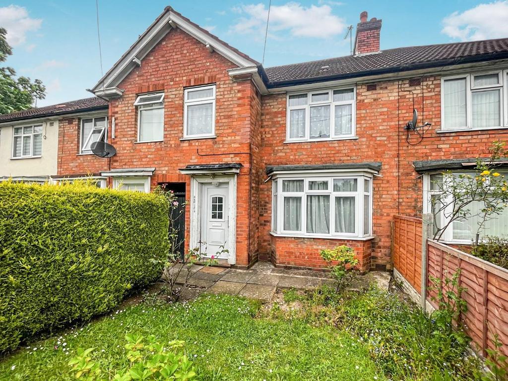 Harborne Lane, Harborne, Birmingham... 4 bed terraced house for sale