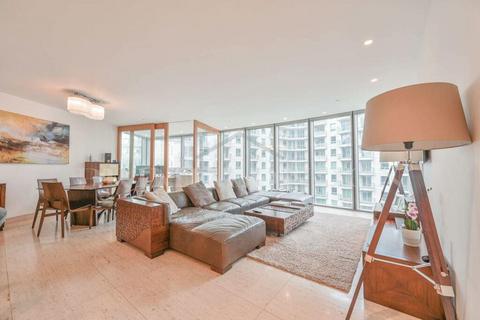 2 bedroom apartment to rent, The Tower, One St George Wharf, Vauxhall