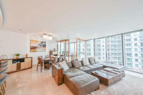 2 bedroom apartment to rent, The Tower, One St George Wharf, London