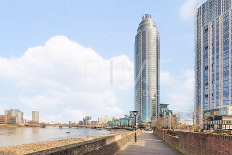 2 bedroom apartment to rent, The Tower, One St George Wharf, London