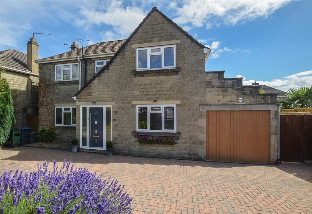 Wedmore Avenue 3 bed detached house for sale £475,000