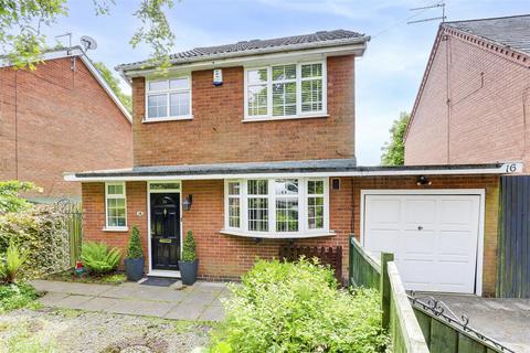 2 bedroom detached house for sale, Thyra Grove, Alexandra Park NG3