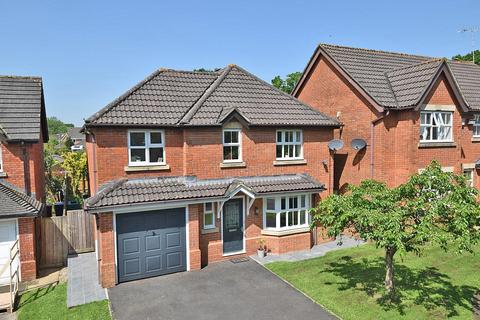 5 bedroom detached house for sale, Culm Valley Way, Uffculme, Cullompton