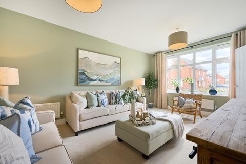 4 bedroom detached house for sale, Plot 369, The Aspen at Hounsome Fields, Hounsome Fields RG23