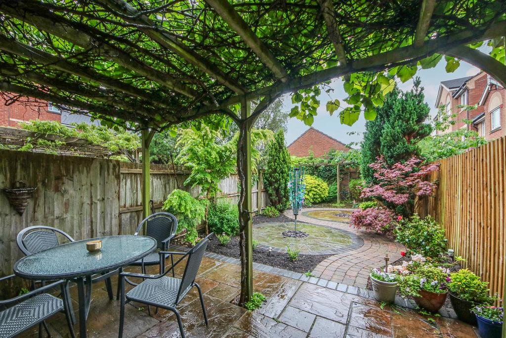 Courtyard Garden