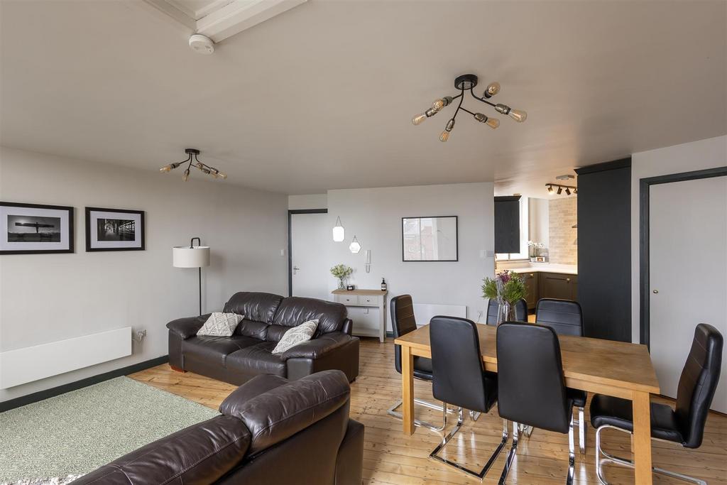 Open Plan Living Space