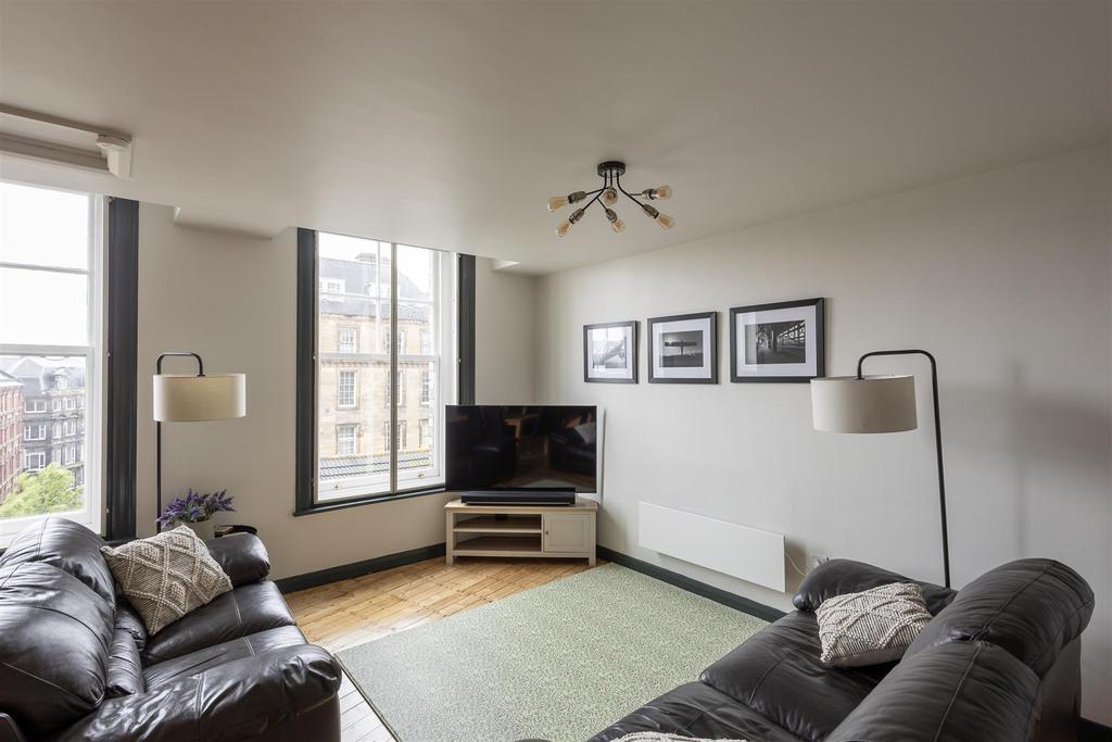 Open Plan Living Space