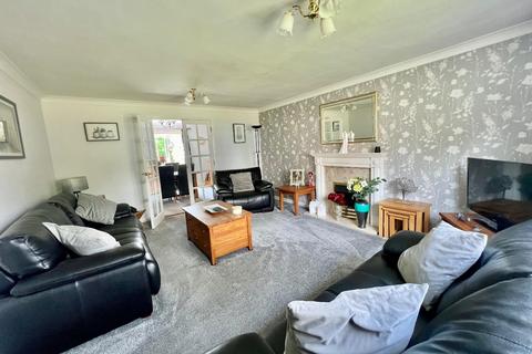 4 bedroom detached house for sale, Clos Castell Newydd, Broadlands, Bridgend County Borough, CF31 5DR