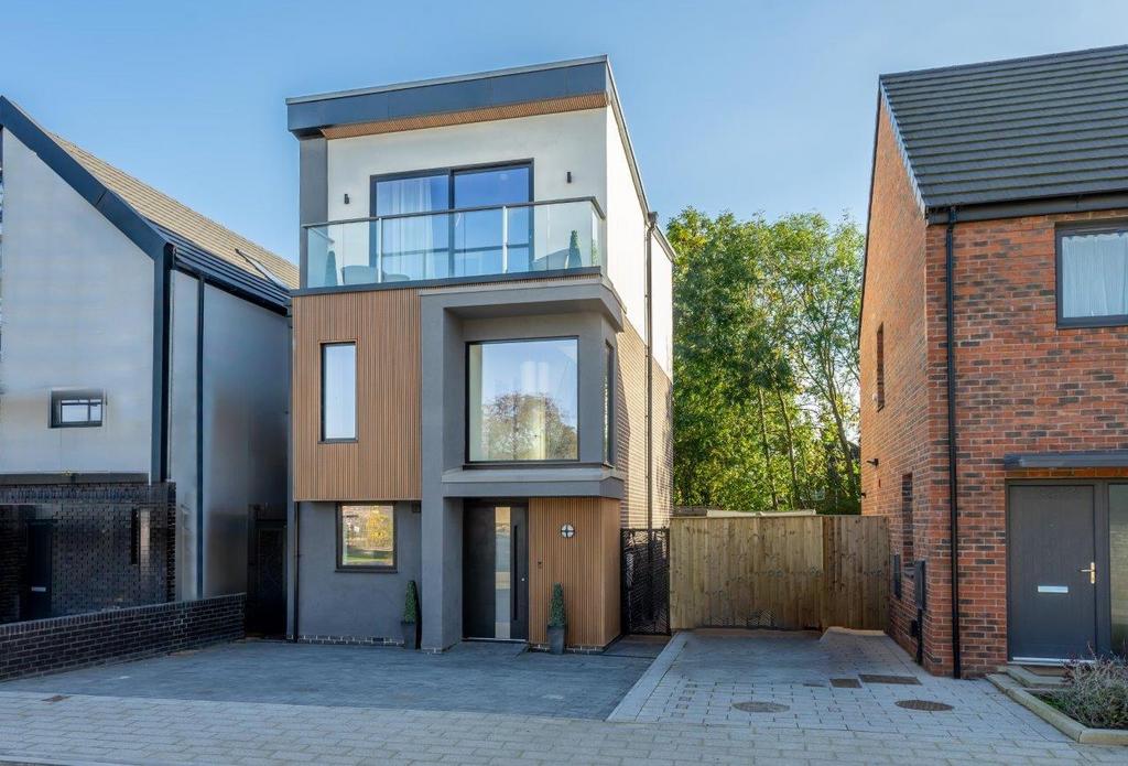 Rosemary Road, Lowfields Green, York... 3 bed detached house to rent £1,850 pcm (£427 pw)