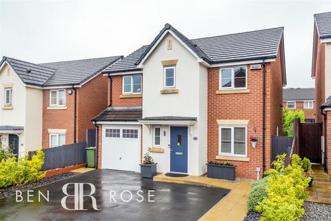 4 bedroom detached house for sale, Fir Tree Grove, Clayton-Le-Woods, Chorley