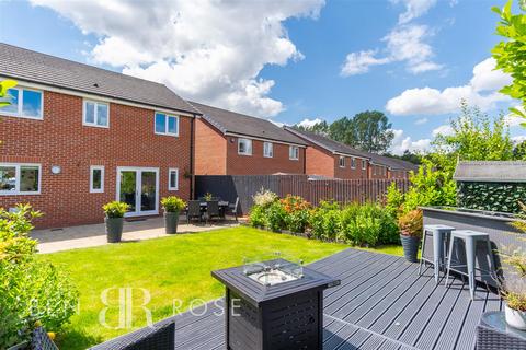 15 Fir Tree Grove, Clayton Le Woods, Chorley, PR6 7FJ