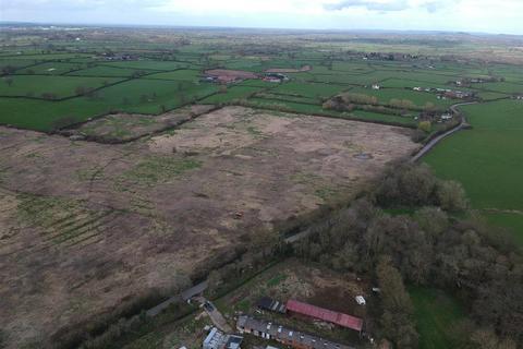 Land for sale, Gates Farm, Holly Bush, Bangor - on - Dee