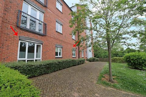 2 bedroom flat for sale, Chandley Wharf, Warwick