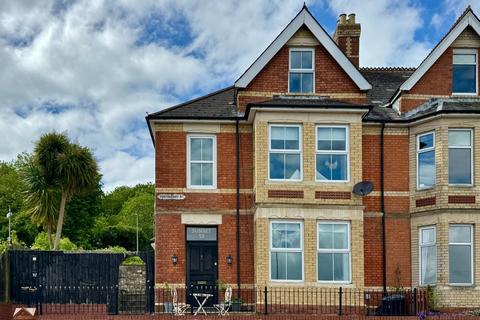 4 bedroom end of terrace house for sale, Porthkerry Road, Barry