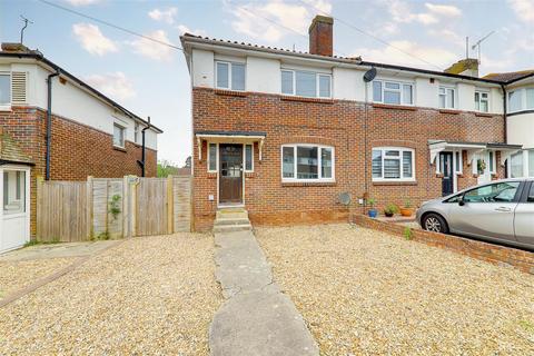 3 bedroom end of terrace house for sale, Turner Road, Worthing