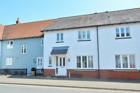 3 bedroom terraced house for sale, High Street, Rowhedge, Colchester