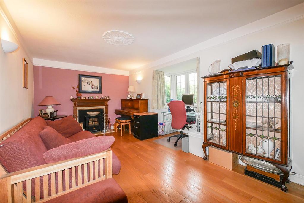 Reception room