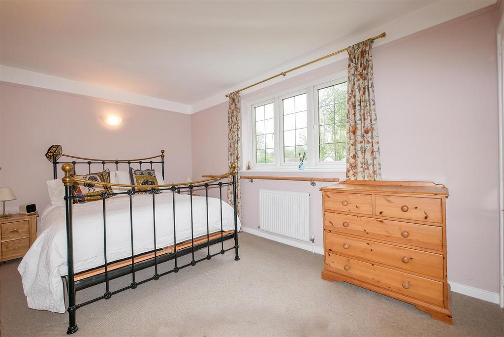 Bedroom one