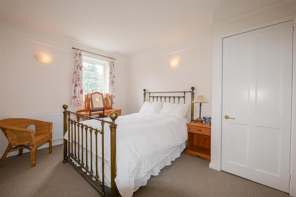 Bedroom one