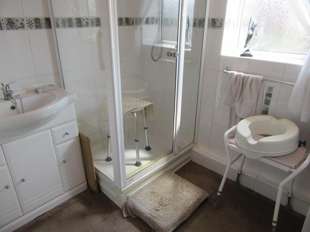 Shower room