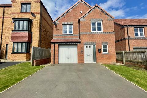 4 bedroom detached house for sale, Staith Lane, Mapplewell, Barnsley S75 6GT