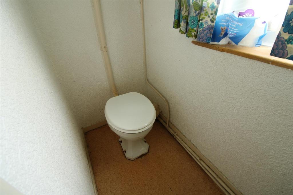 Separate wc