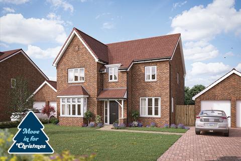 5 bedroom detached house for sale, Plot 77, The Birch at Nightingale View, Ashford Road TN26