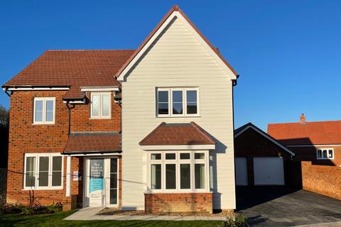 5 bedroom detached house for sale, Plot 77, The Birch at Nightingale View, Ashford Road TN26