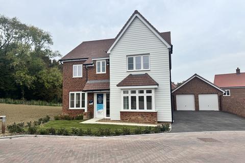 5 bedroom detached house for sale, Plot 77, The Birch at Nightingale View, Ashford Road TN26