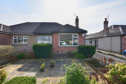 2 bedroom semi-detached bungalow for sale, Lowerhouse Crescent, Burnley