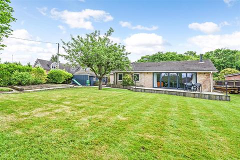 4 bedroom detached bungalow for sale, Salisbury Road, Abbotts Ann, Andover