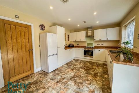 4 bedroom detached house for sale, Strawberry Fields, Gisburn, Clitheroe