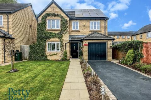 4 bedroom detached house for sale, Strawberry Fields, Gisburn, Clitheroe