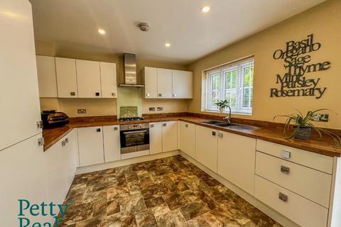 4 bedroom detached house for sale, Strawberry Fields, Gisburn, Clitheroe