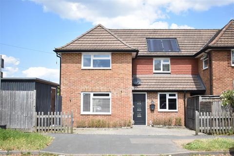 3 bedroom end of terrace house for sale, Clare Crescent, Leatherhead KT22