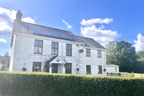 4 bedroom property with land for sale, Abergorlech Road, Llansawel, Llandeilo