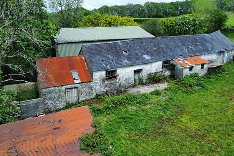 2 bedroom property with land for sale, Llanfihangel-Ar-Arth, Pencader