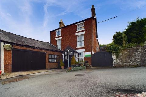 5 bedroom cottage for sale, Methodist Hill, Froncysyllte, Llangollen