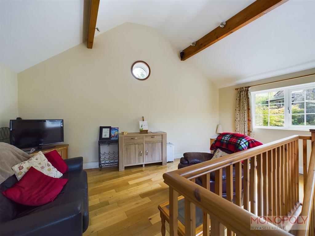 First floor lounge