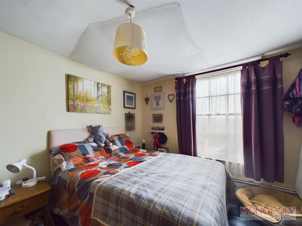 Bedroom one