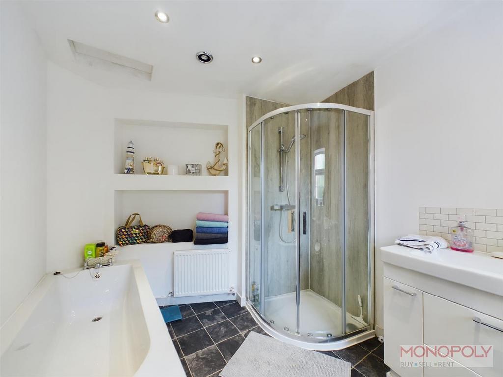 Family bathroom