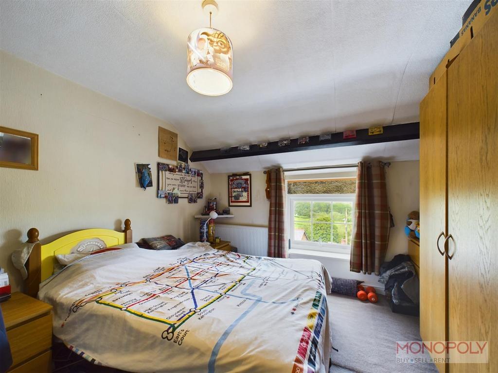 Bedroom five
