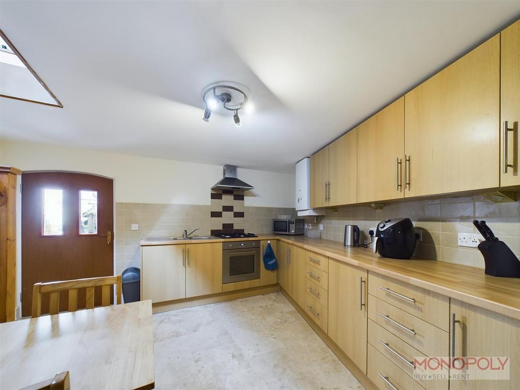 Kitchen/ breakfast room