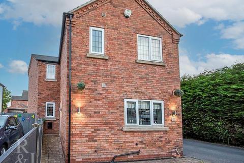 3 bedroom detached house for sale, Sunnyside, Newhall, Swadlincote