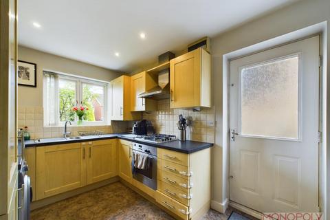 2 Celtic Road, Summerhill, Wrexham, LL11 4QE