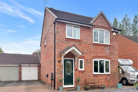 3 bedroom detached house for sale, Whitehead Drive, Wellesbourne