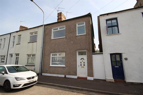 3 bedroom end of terrace house for sale, Wyndham Crescent, Canton, Cardiff