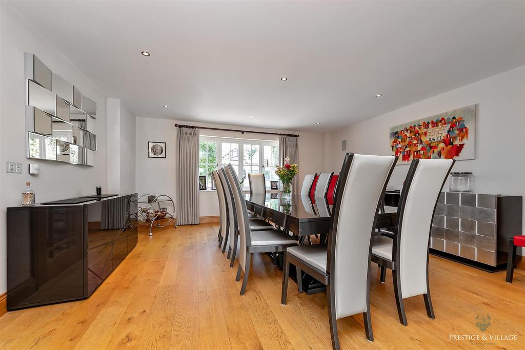 Reception Room 1 / Dining Room