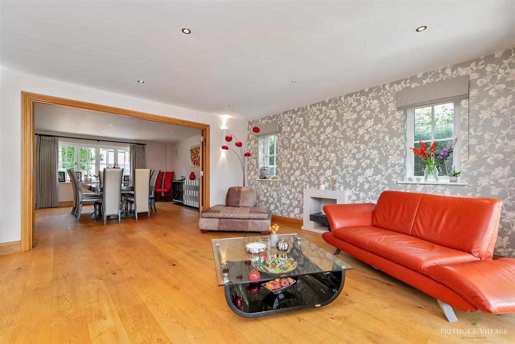 Reception Room 2 / Lounge
